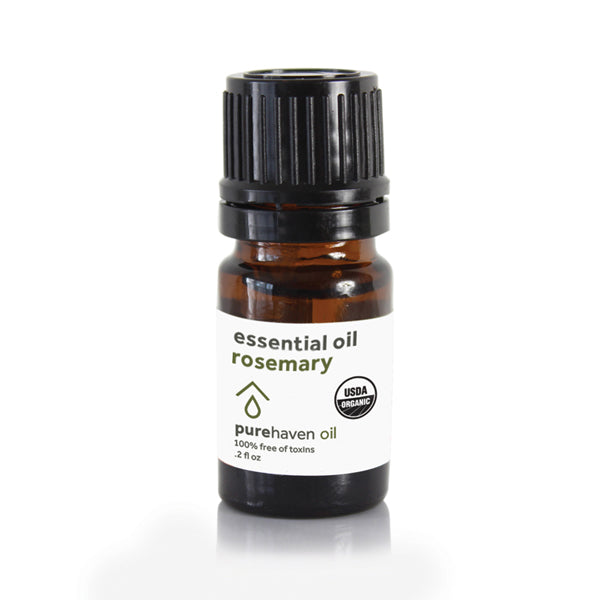 rosemary essential oil