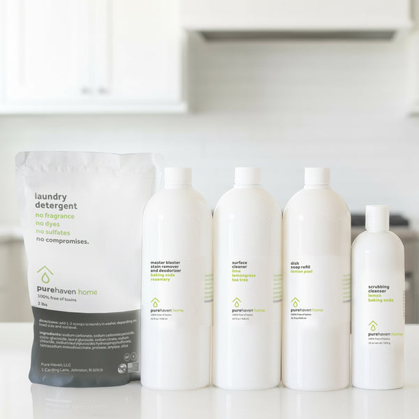 5-pc home set - Save up to $40!