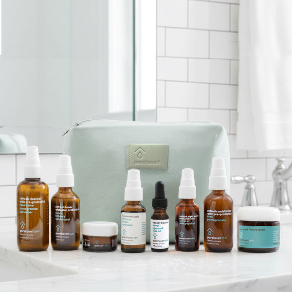 8-pc skin care set-Save over $40!