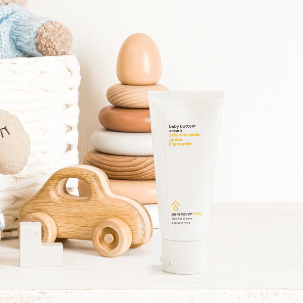 baby bottom cream