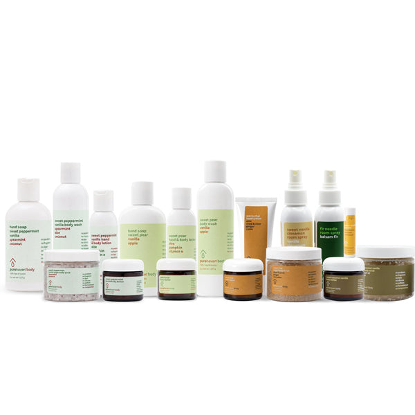 17-piece complete holiday set