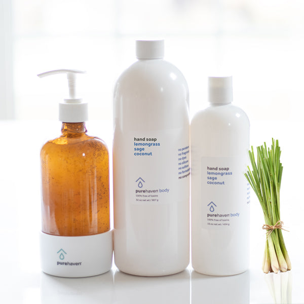 hand soap 16oz