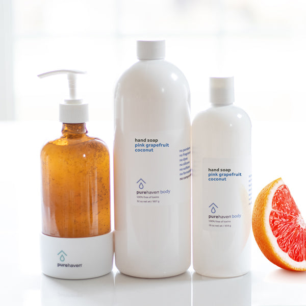 hand soap 16oz