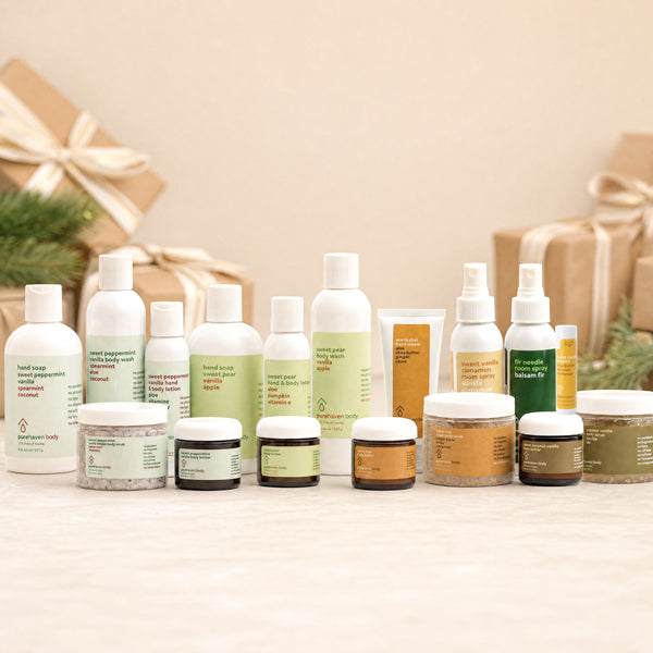 17-piece complete holiday set
