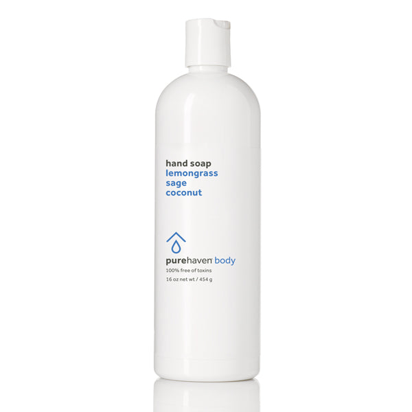 hand soap 16oz