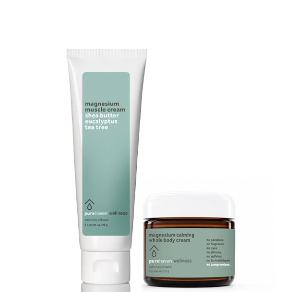 magnesium cream duo