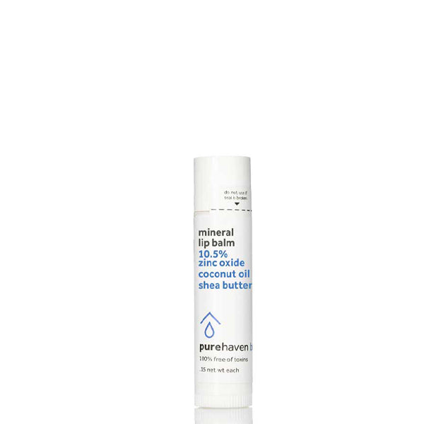 mineral lip balm