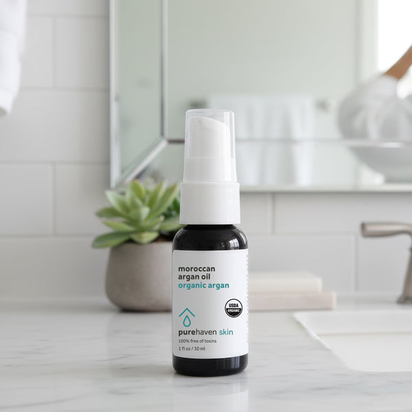 moroccan argan oil