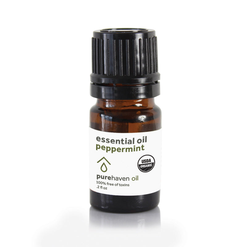 peppermint essential oil