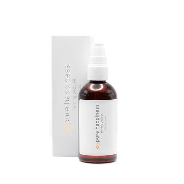 firming body oils