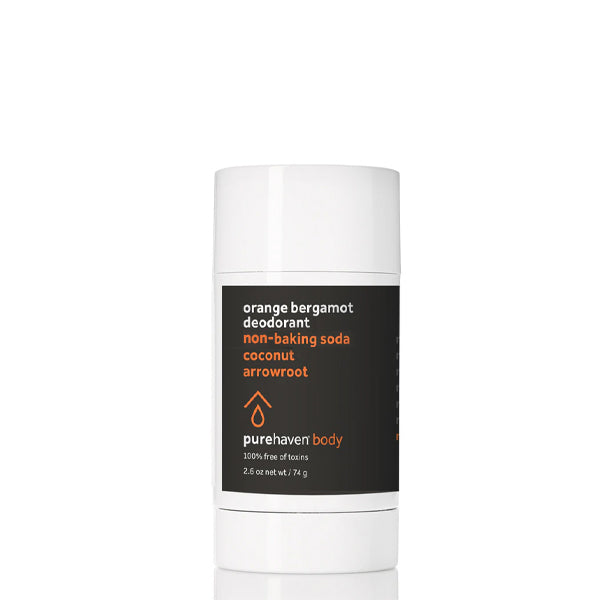 deodorant (non baking soda)-select scents