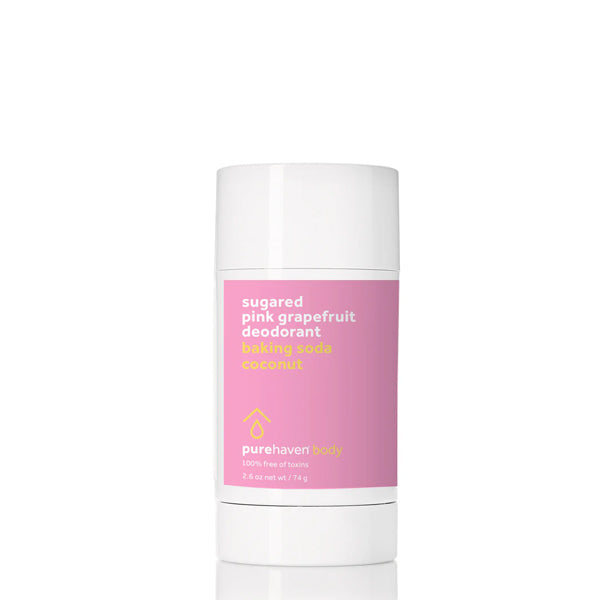 baking soda deodorant