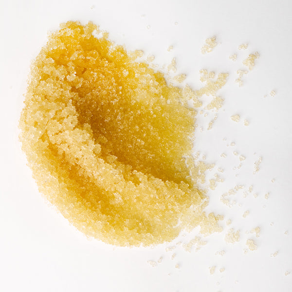 pink grapefruit sugar body scrub