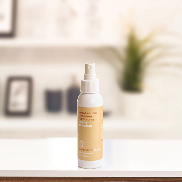 room spray - holiday scents