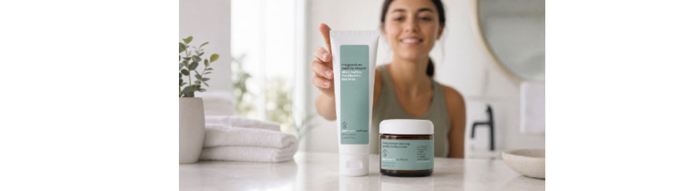 Magnesium for Muscle Recovery: Benefits, How to Use It, and Why Topical Magnesium Works