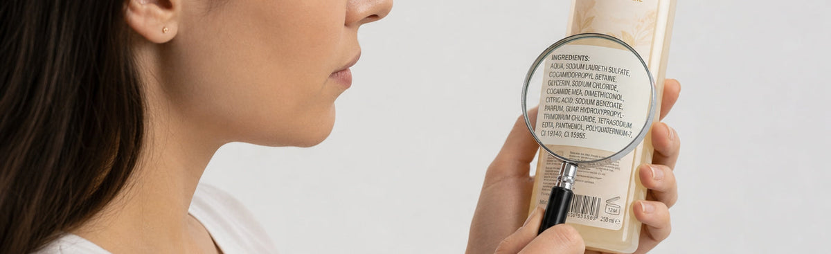 The Truth About Product Labels: How to Choose Safer Products for Your Family