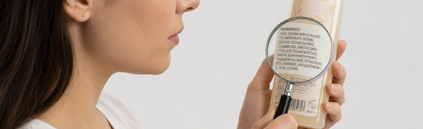 The Truth About Product Labels: How to Choose Safer Products for Your Family