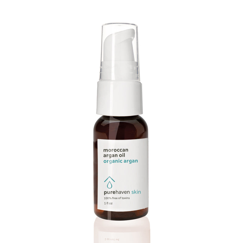 moroccan argan oil
