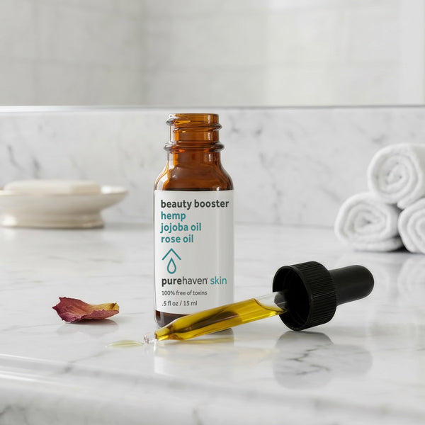 BFF set: beauty booster + hyaluronic acid