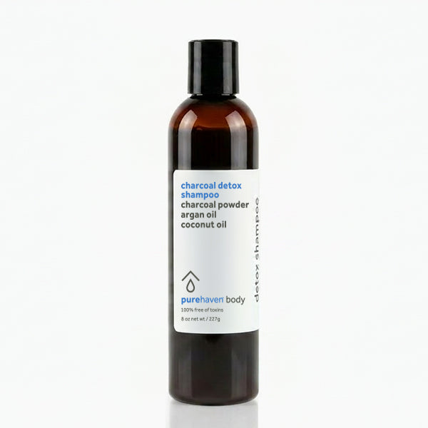 charcoal detox shampoo