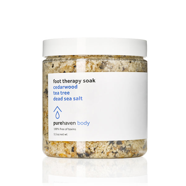 foot therapy soak