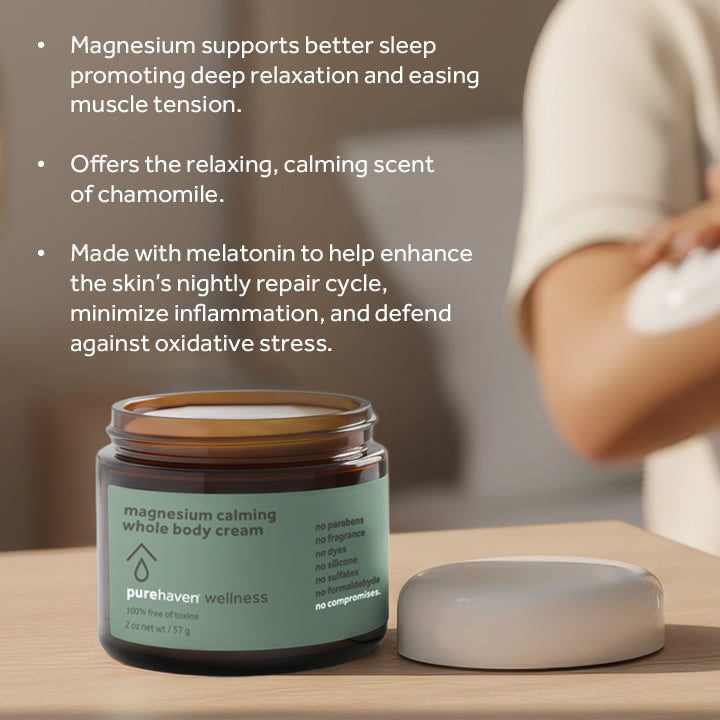 magnesium cream duo