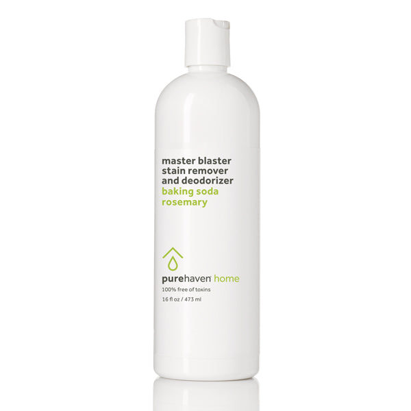 master blaster stain remover and deodorizer 16oz