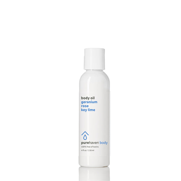 body oil