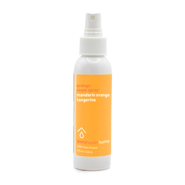 room spray-NEW orange and lavender