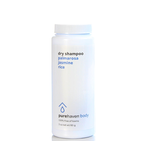 dry shampoo