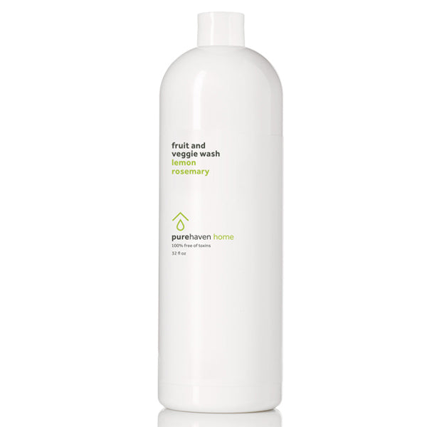 fruit and veggie wash
