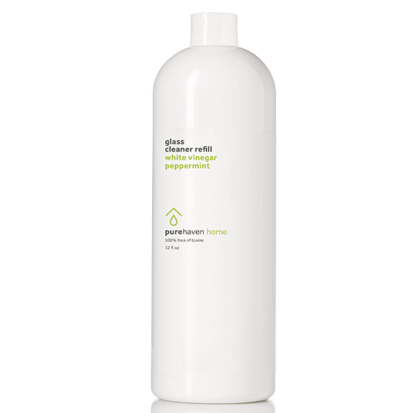 glass cleaner