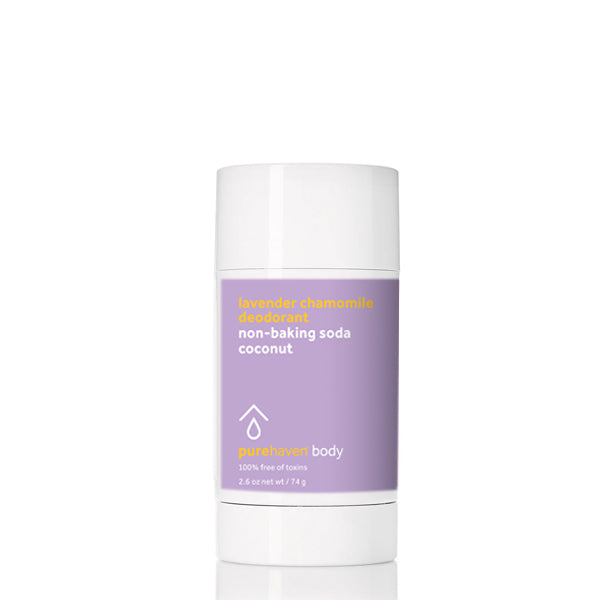 deodorant (non baking soda)-select scents