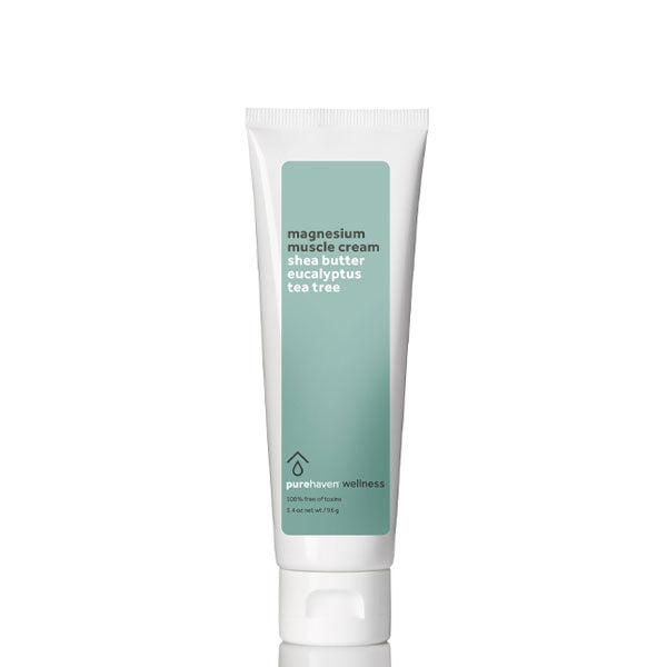 magnesium muscle cream