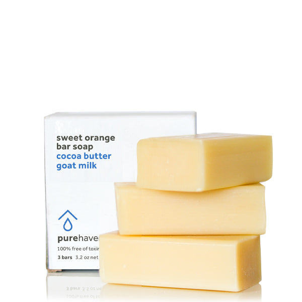 bar soap