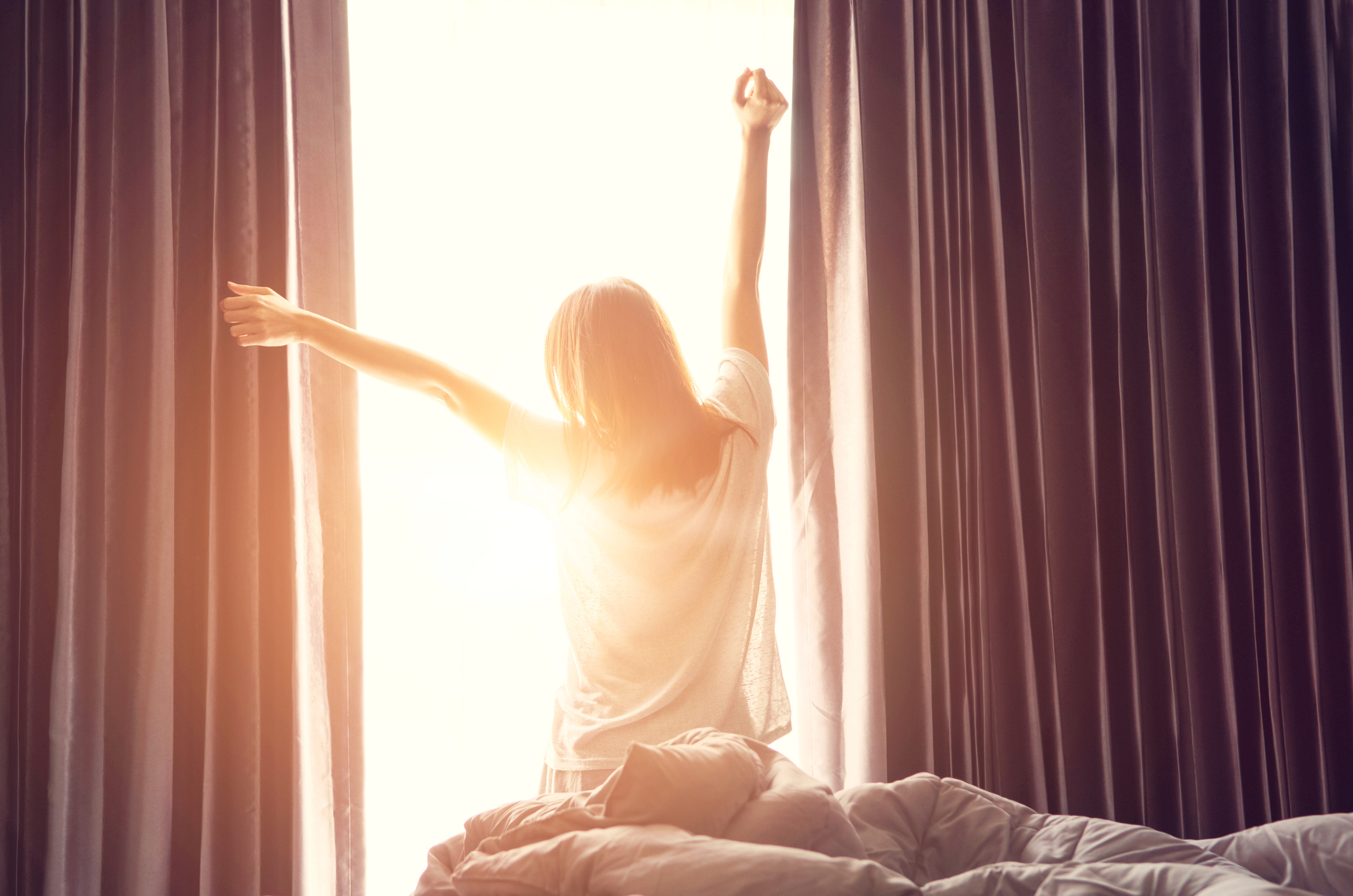 How To Become A Morning Person - Pure Haven Essentials