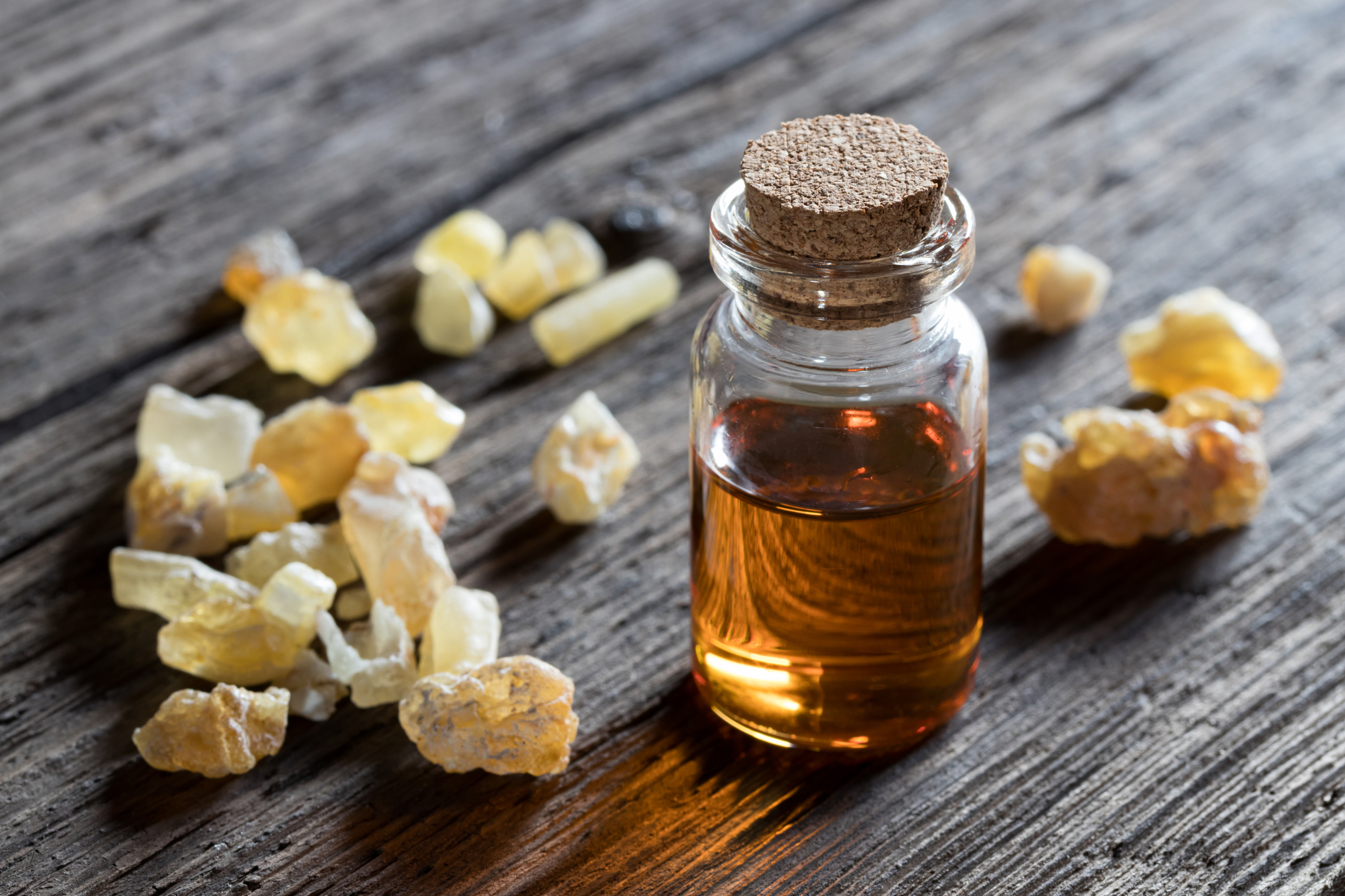 Health benefits of gold, frankincense, and myrrh