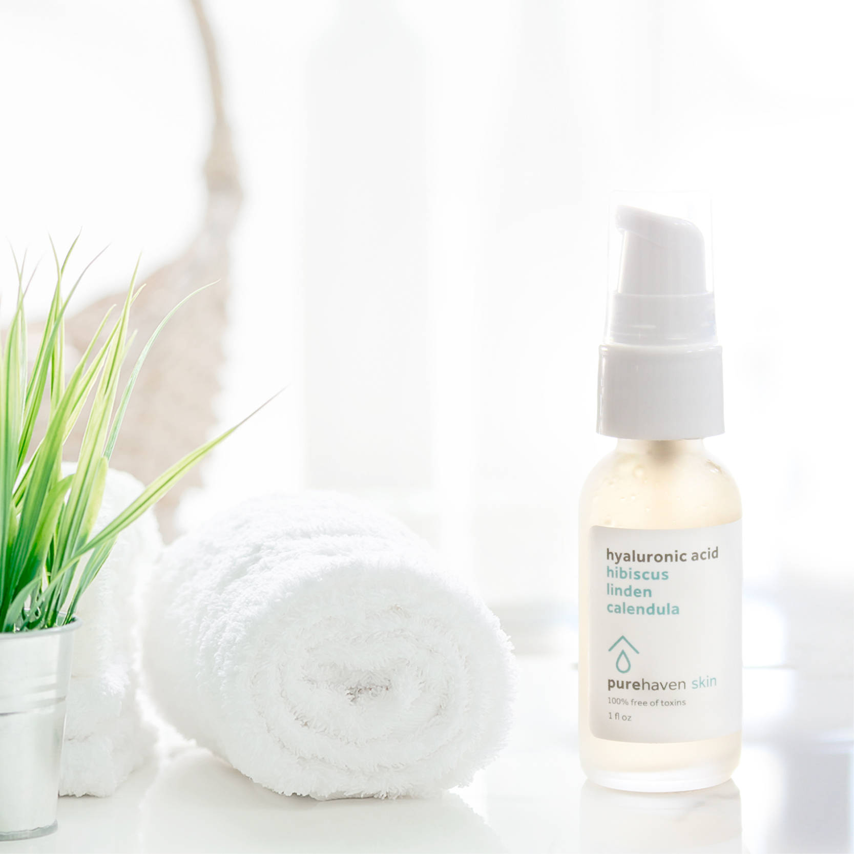 pure haven moisturizer