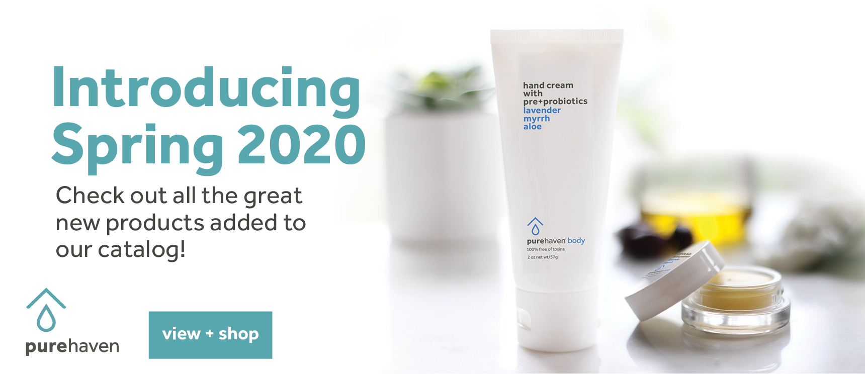 Pure Haven Safe. Trusted. Pure.