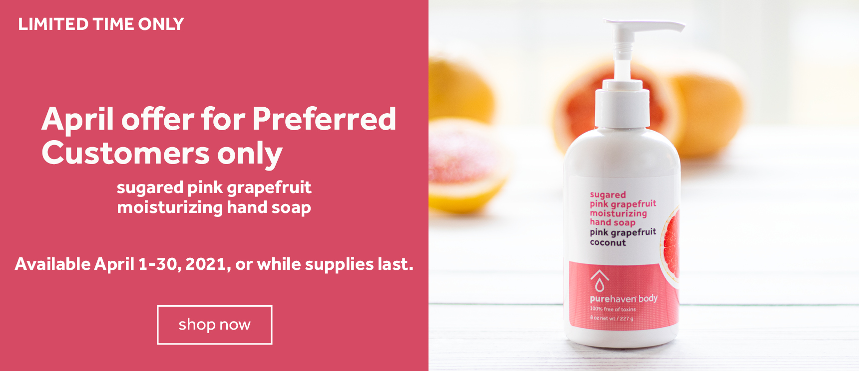 Pure Haven Safe. Trusted. Pure.