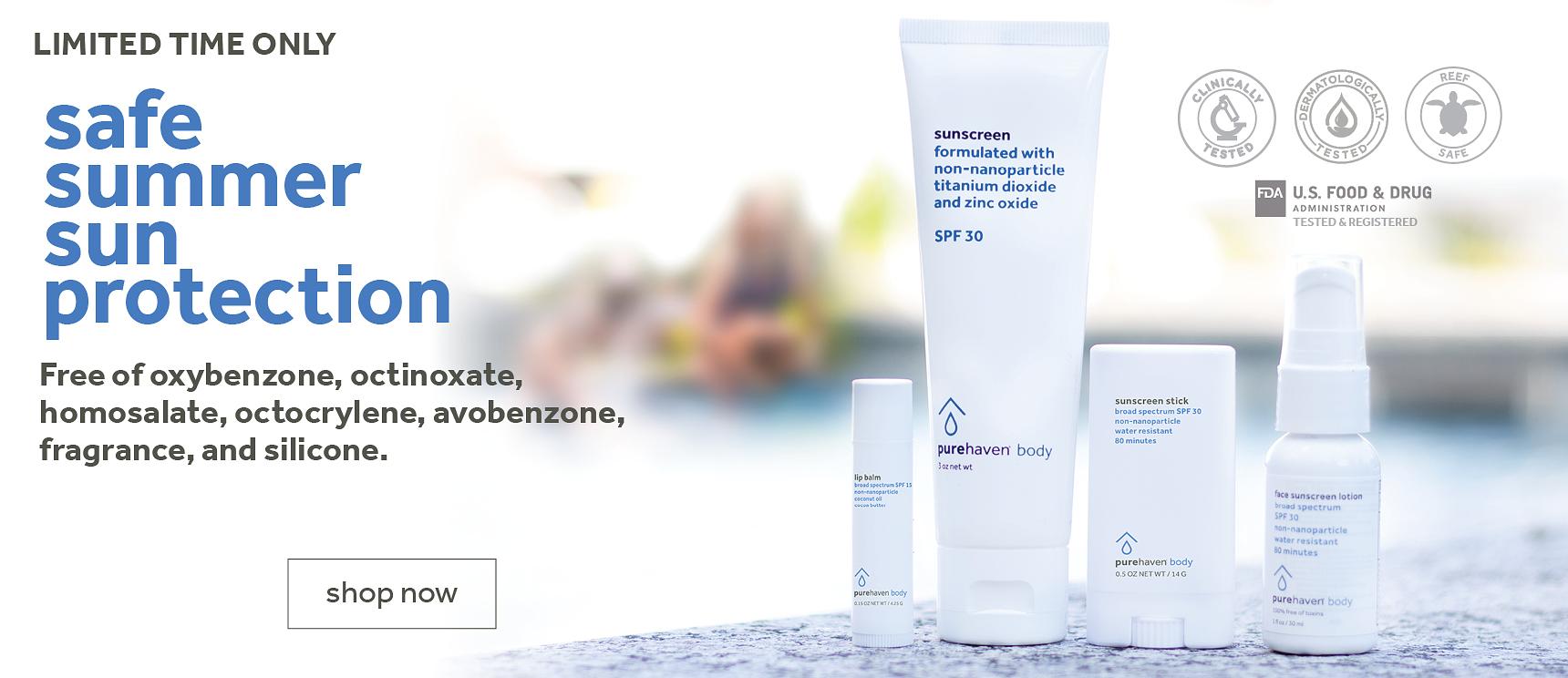 Pure Haven Safe. Trusted. Pure.