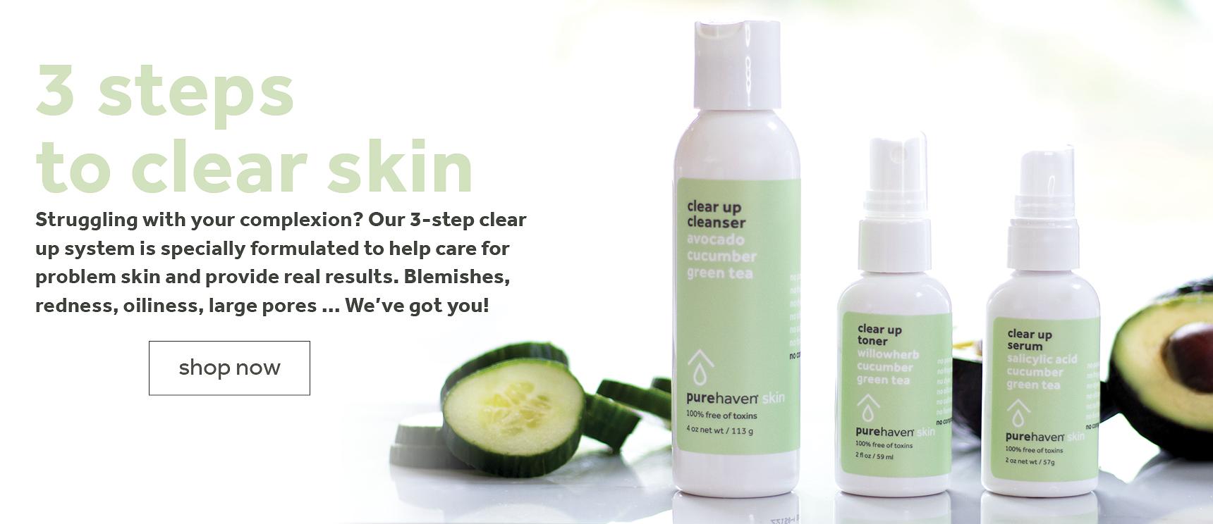 Pure Haven Safe. Trusted. Pure.