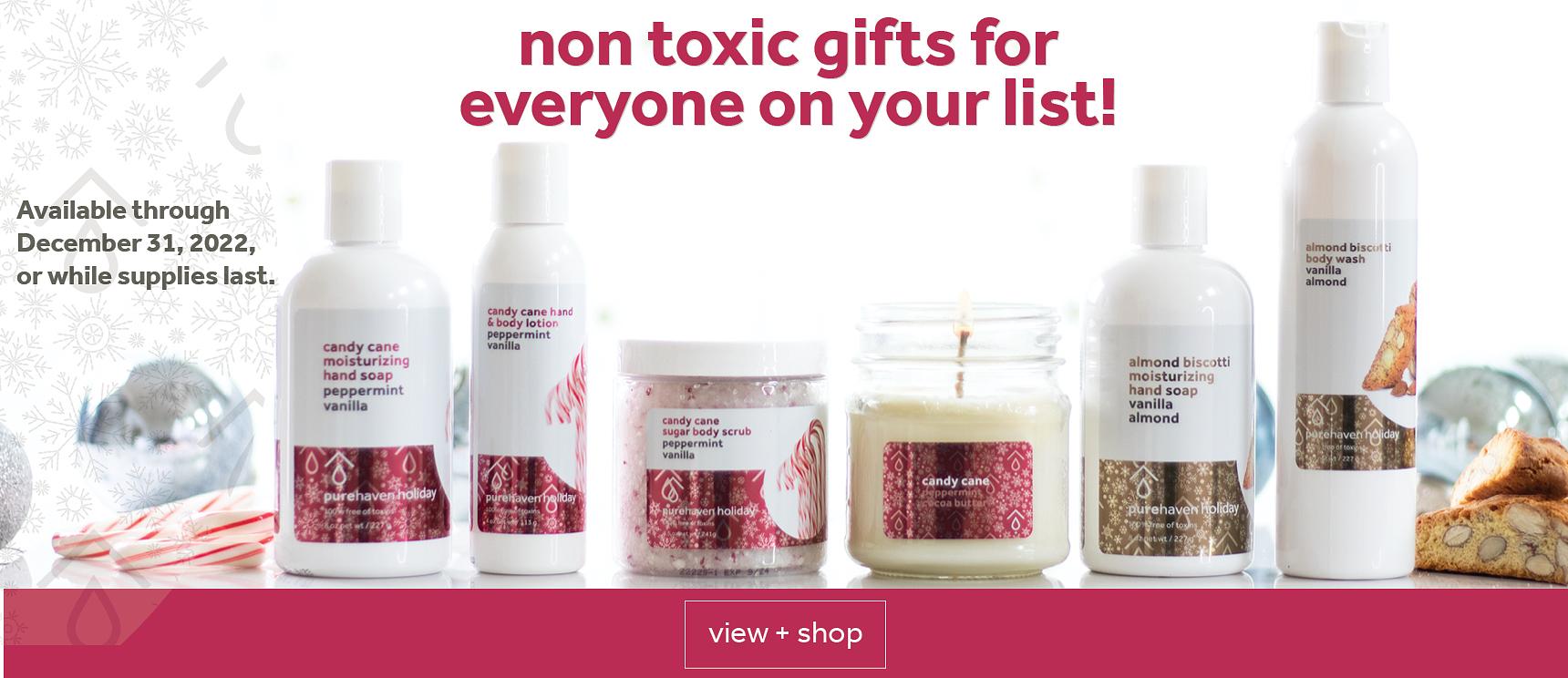 Pure Haven Safe. Trusted. Pure.